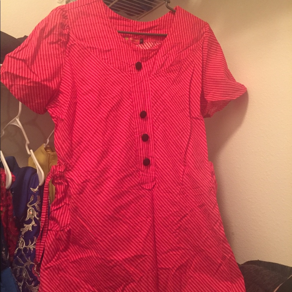 Cotton shirt